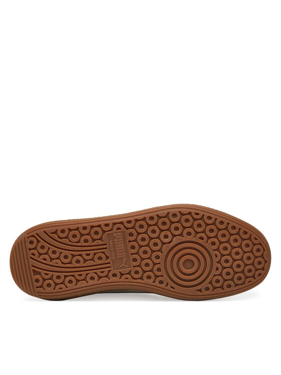 Puma Снікерcи Puma Palermo Premium 401744 01 Écru