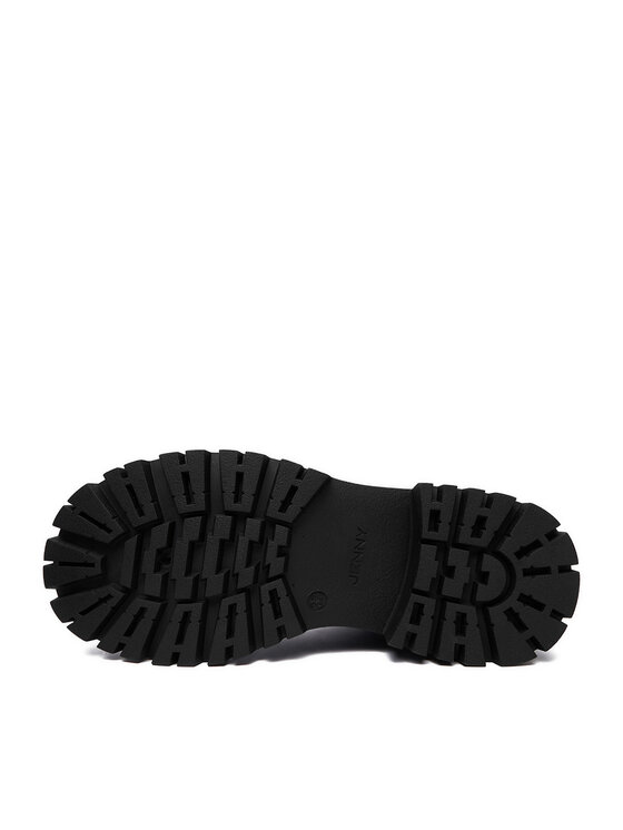 JENNY Žygio batai JENNY CEO-REET HY13023-61 Juoda