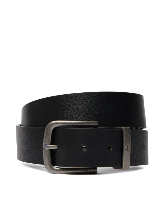 Calvin Klein Ζώνη Ανδρική Calvin Klein LV04D7130G Μαύρο
