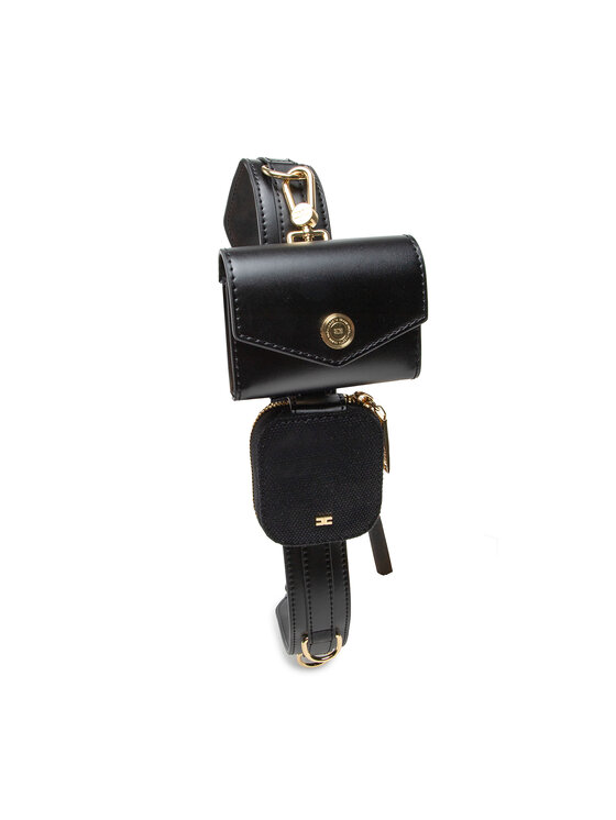 Elisabetta Franchi Torebka Elisabetta Franchi BS-03A-21E2-V320 Czarny