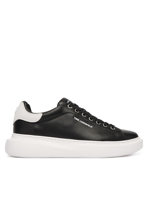 KARL LAGERFELD Снікерcи KARL LAGERFELD Kore KL56525 Чорний