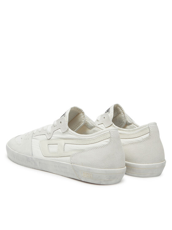 Diesel Снікерcи Diesel S-Leroji D-1 Low Y03489P8119 Білий