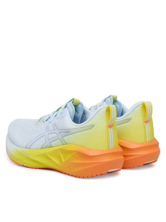 Asics Pantofi pentru alergare Asics Novablast 5 1011C184 Albastru deschis