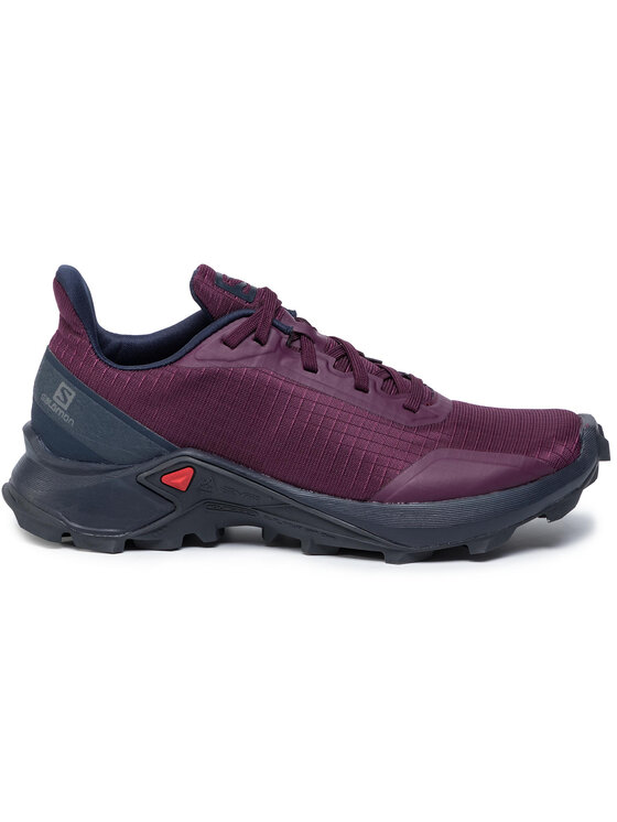 Salomon Bėgimo batai Salomon Alphacross W 408048 20 V0 Violetinė
