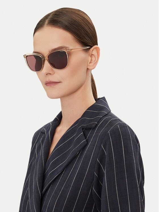 Polaroid Saulesbrilles Polaroid PLD 4138/S Brūns