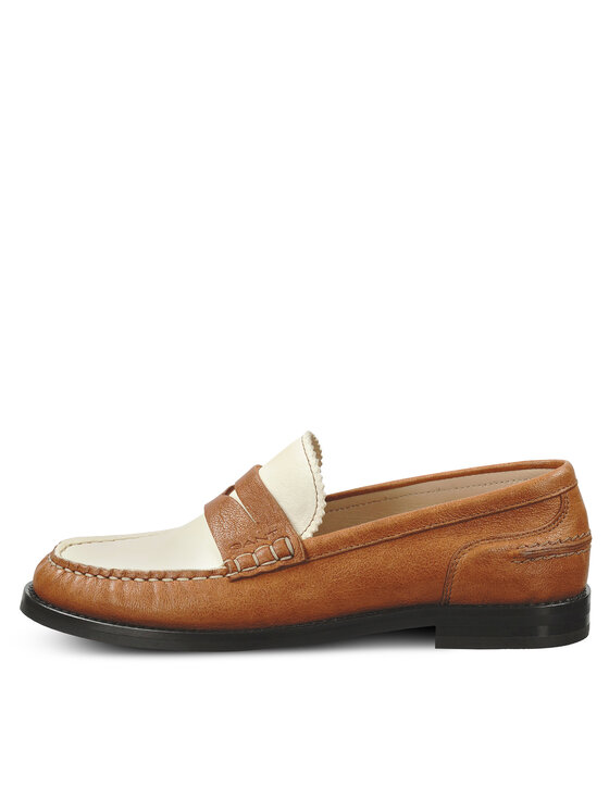 Gant Сліпери Gant Gracelyn Loafer 28571486 Коричневий