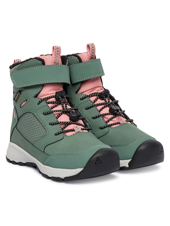 Keen Снігоходи Keen Skua Winter Wp 1029621 Зелений