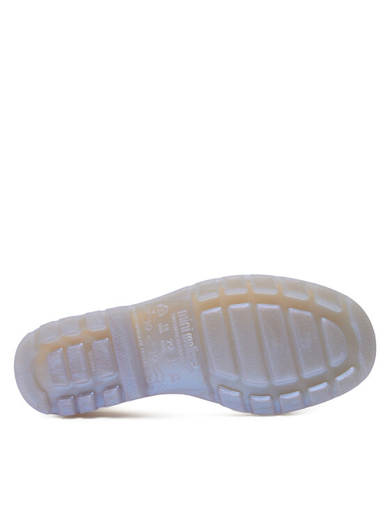 Melissa Гумові чоботи Melissa Mini Melissa Welly Inf 33868 Голубий