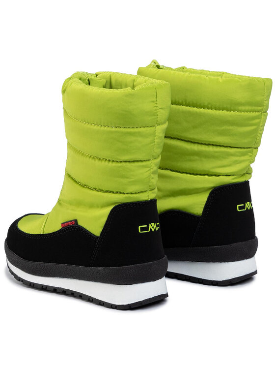 CMP Sniego batai CMP Kids Rae Snow Boots Wp 39Q4964 Žalia