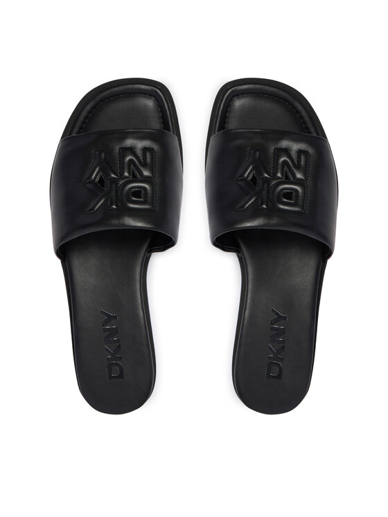 DKNY Шльопанці DKNY Chicago K2646405 Чорний