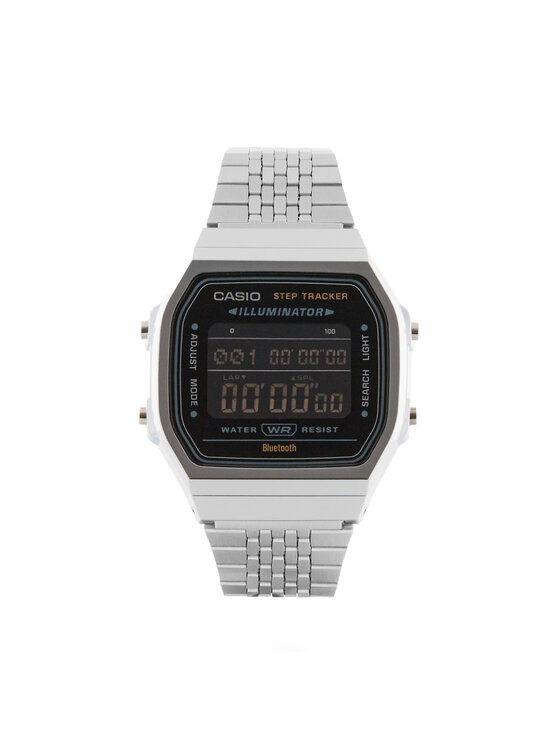 Casio Годинник Casio ABL-100WE-1BEF Срібний