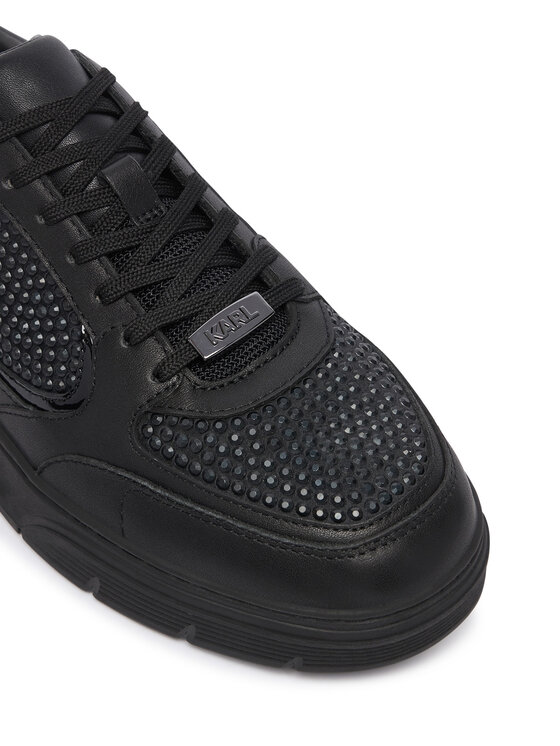 KARL LAGERFELD Sneakers KARL LAGERFELD Kourtney KL53026S Nero