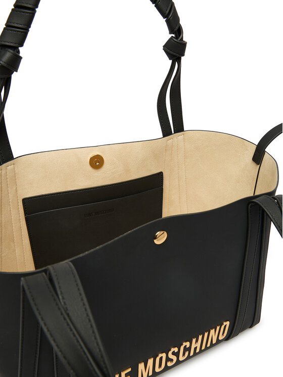 LOVE MOSCHINO Сумка LOVE MOSCHINO JC4244PP0OKD0000 Чорний