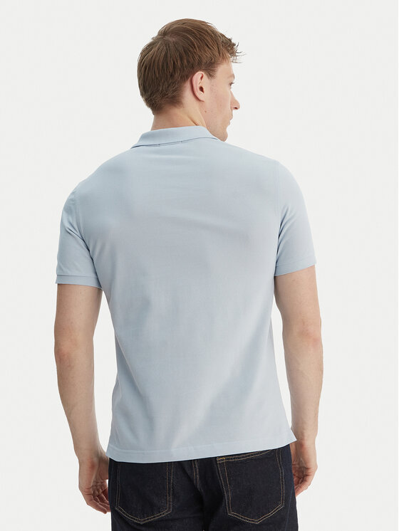 Gant Gant Polo Shield 2220 Μπλε Slim Fit