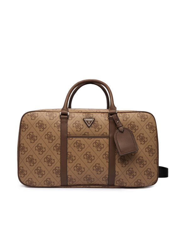 Guess Дорожня сумка Guess TWOB86 88930 Коричневий