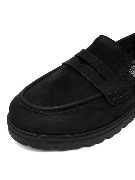 Rieker Loafers Rieker CEO-43051-00 Μαύρο
