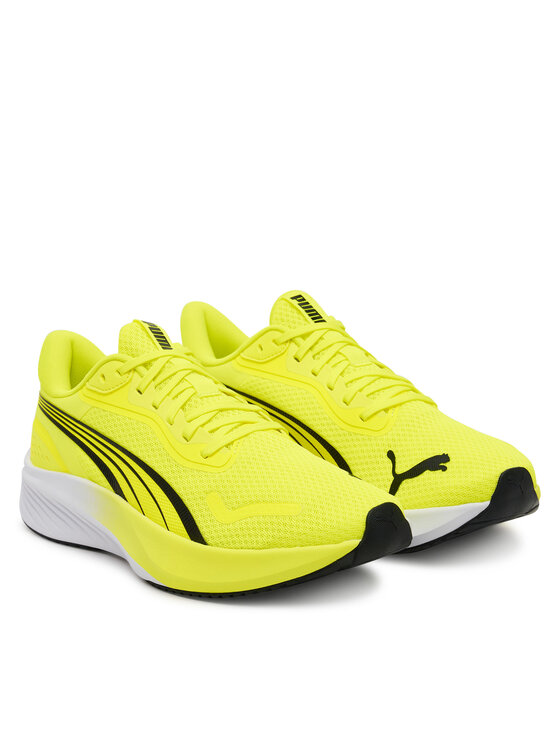 Puma Маратонки за бягане Puma Pounce Lite 310778 05 Жълт