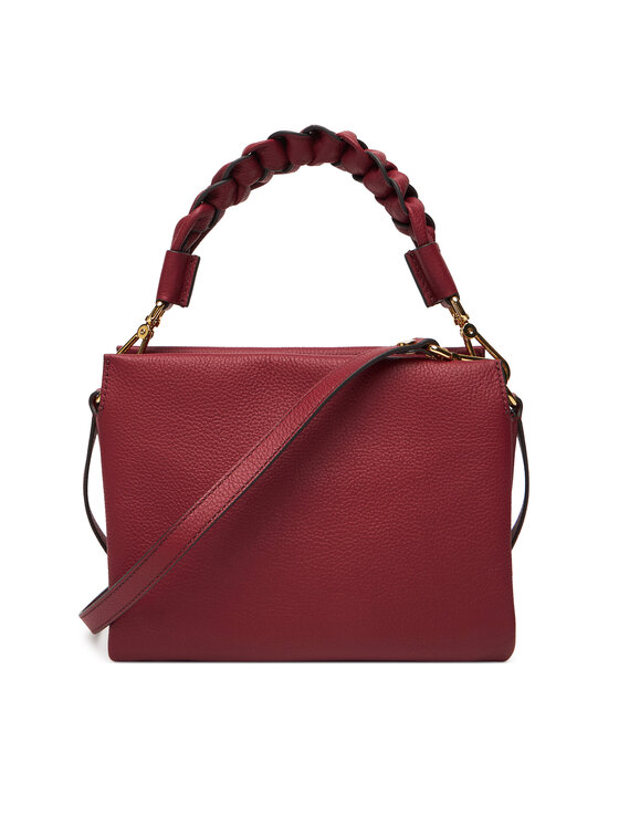 Coccinelle Soma Coccinelle M50 Boheme Grana Double E1 M50 58 01 01 Bordo