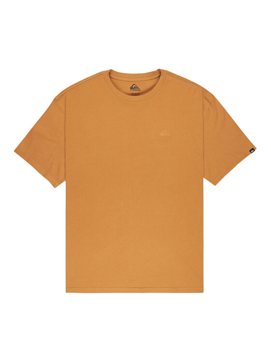 Quiksilver Quiksilver Футболка Salt Water EQYZT08204 Оранжевий Regular Fit