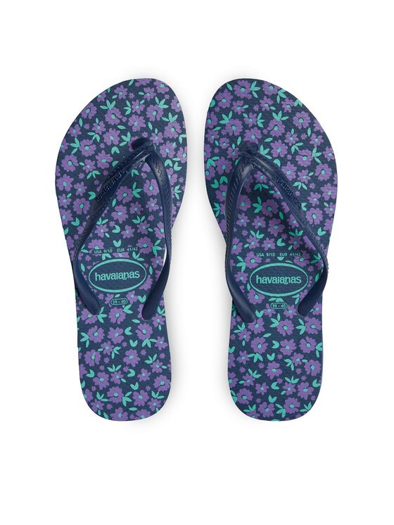 Havaianas В'єтнамки Havaianas 41445119071 Cиній