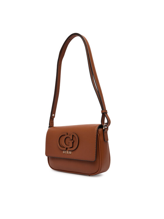 Guess Сумка Guess Isola HWBG99 05210 Коричневий