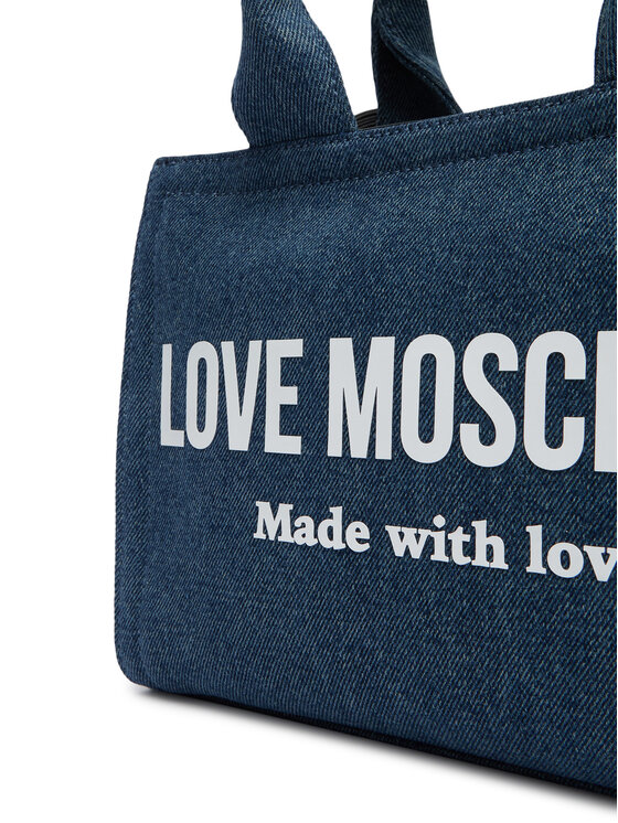 LOVE MOSCHINO Сумка LOVE MOSCHINO JC4055PP1OLG170A Голубий