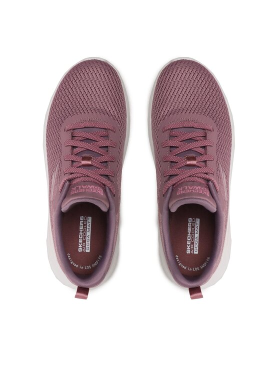 Skechers Sportcipők Skechers Go Walk Flex 124952/MVE Rózsaszín