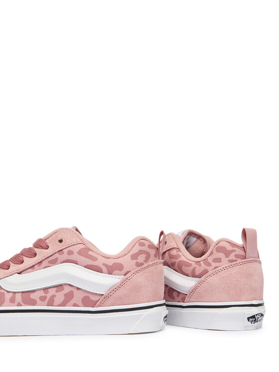 Vans Tenis superge Vans Knu Skool VN000D2TFPR1 Roza