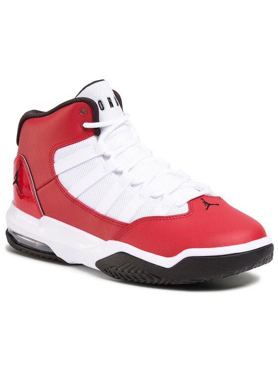 Nike Basketbalové topánky Nike Jordan Max Aura (GS) AQ9214 602 Červená