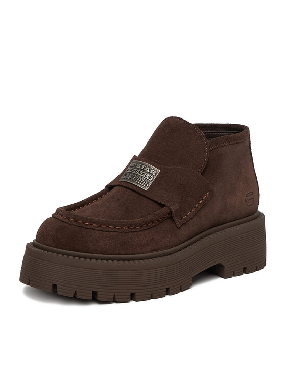 G-STAR Ботильйони G-Star Raw EO-ZEYNEP-70863-1 Коричневий