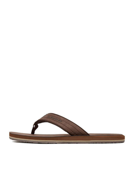 Quiksilver В'єтнамки Quiksilver CEO-MIAMI-01 Коричневий
