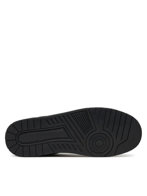 Plein Sport Снікерcи Plein Sport FAES USC0794 SLE004N Чорний