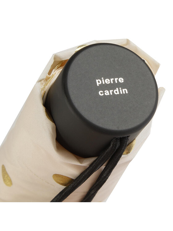 Pierre Cardin Kišobran Pierre Cardin Metallic Dots 82718 Bež