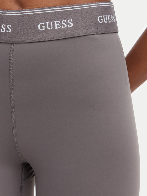 Guess Guess Легінси V5BB06 K1942 Сірий Slim Fit