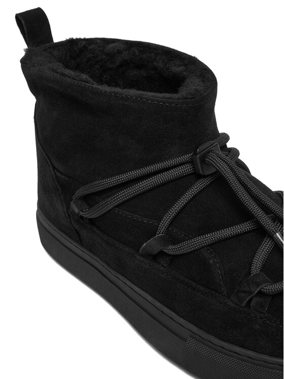 Inuikii Botas de nieve Inuikii Classic Low 2001.001.0021 Negro