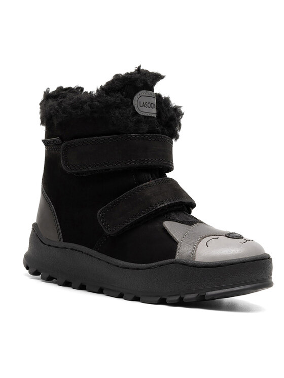 Lasocki Kids Черевики Lasocki Kids TYSON CI12-TYSON-03(III)CH Чорний