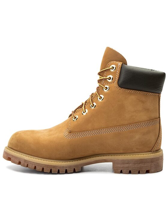 Timberland Žygio batai Timberland Premium 6 Inch Boot 10061/TB0100617131 Geltona