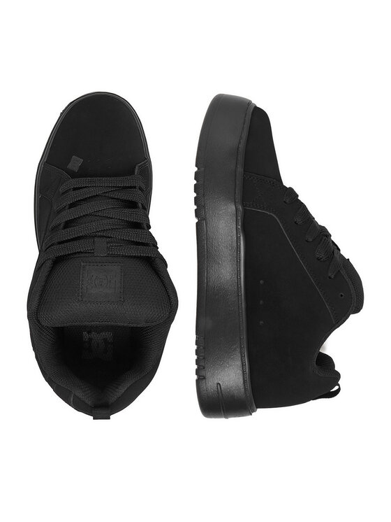 DC Shoes Снікерcи DC Shoes CEO-COURT GRAFFIK PLATFORM DC02422002 Чорний