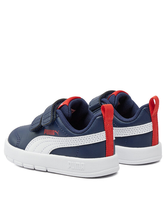Puma Αθλητικά Puma Courtflex V3 Inf 310252 03 Σκούρο μπλε