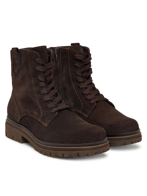 Tamaris Черевики Tamaris 1-25217-45 Коричневий