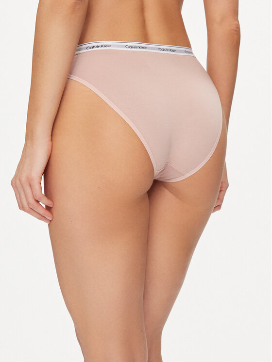 Calvin Klein Underwear Calvin Klein Underwear Klasszikus alsó 000QD5044E Rózsaszín