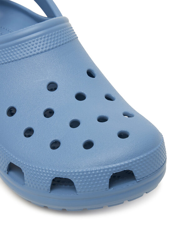 Crocs Шльопанці Crocs Classic 10001 Голубий