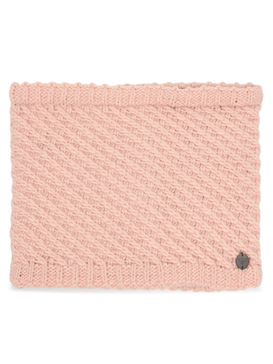 Roxy Шарф-снуд Roxy Blizzard  ERJAA04286 Рожевий