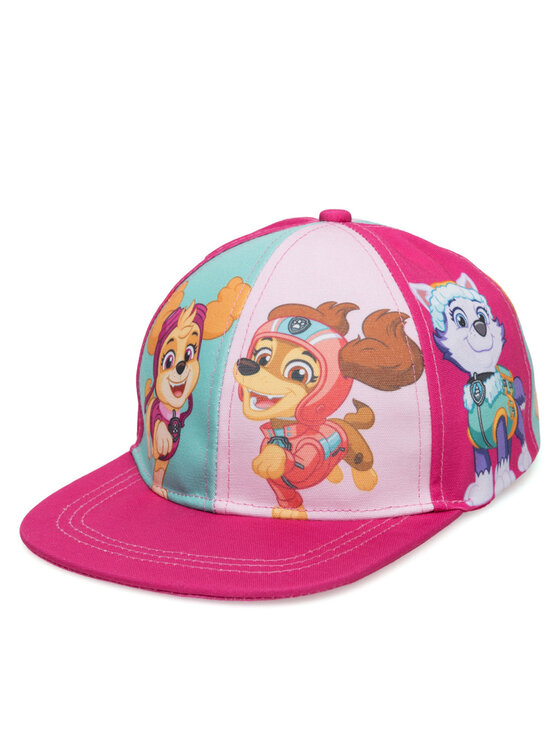 Paw Patrol Šiltovka Paw Patrol ACCCS-SS24-407PAW Ružová