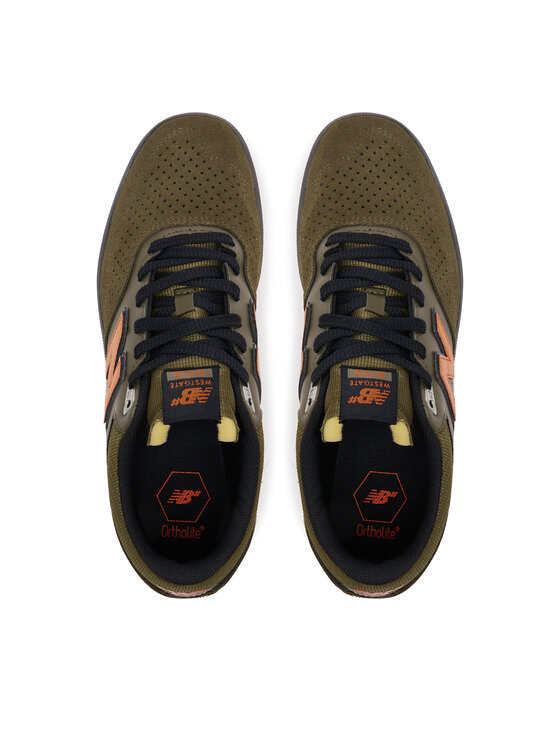New Balance Сникърси New Balance NM508GNC Каки