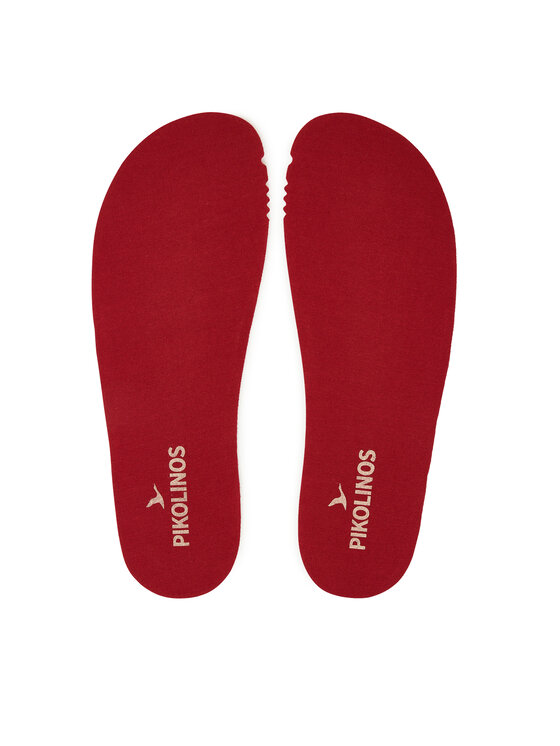Pikolinos Sneakersy Pikolinos Barefoot U9F-6363C1 Bílá
