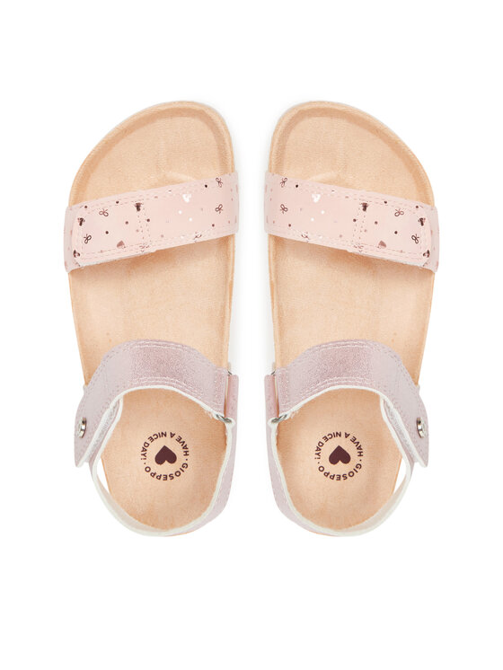 Gioseppo Sandale Gioseppo Jamaica 74412-P1 Roz