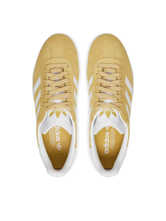 adidas Снікерcи adidas Gazelle Shoes JH5382 Жовтий