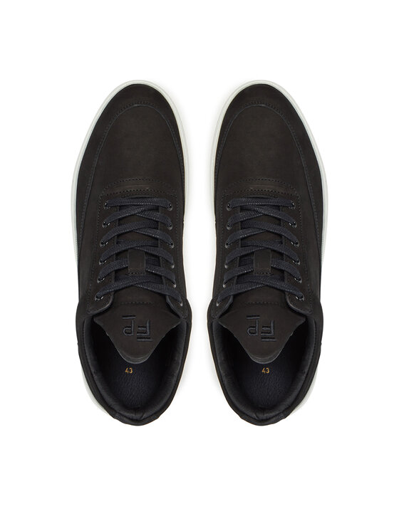 Filling Pieces Sneakers Filling Pieces Low Top Ripple 25122841861 Negru