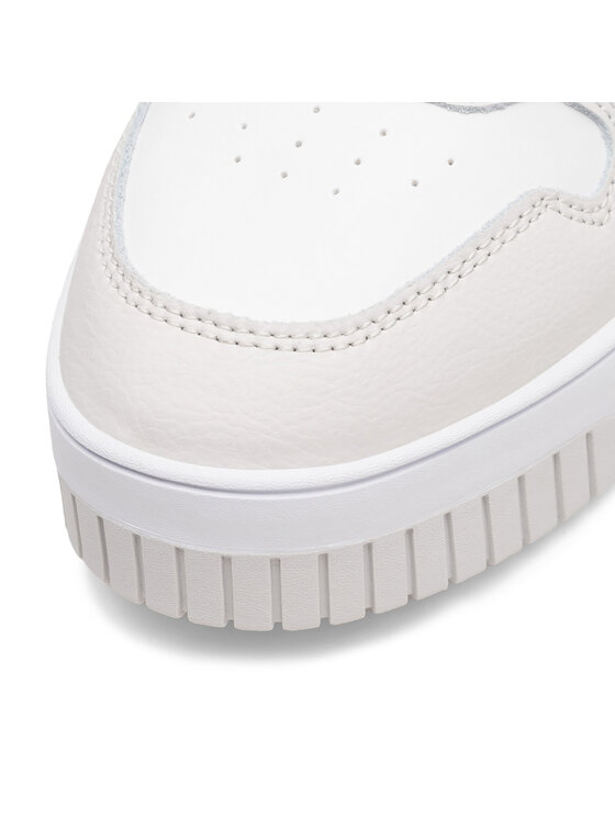Puma Снікерcи Puma Carina Street Mid 39233704 Білий